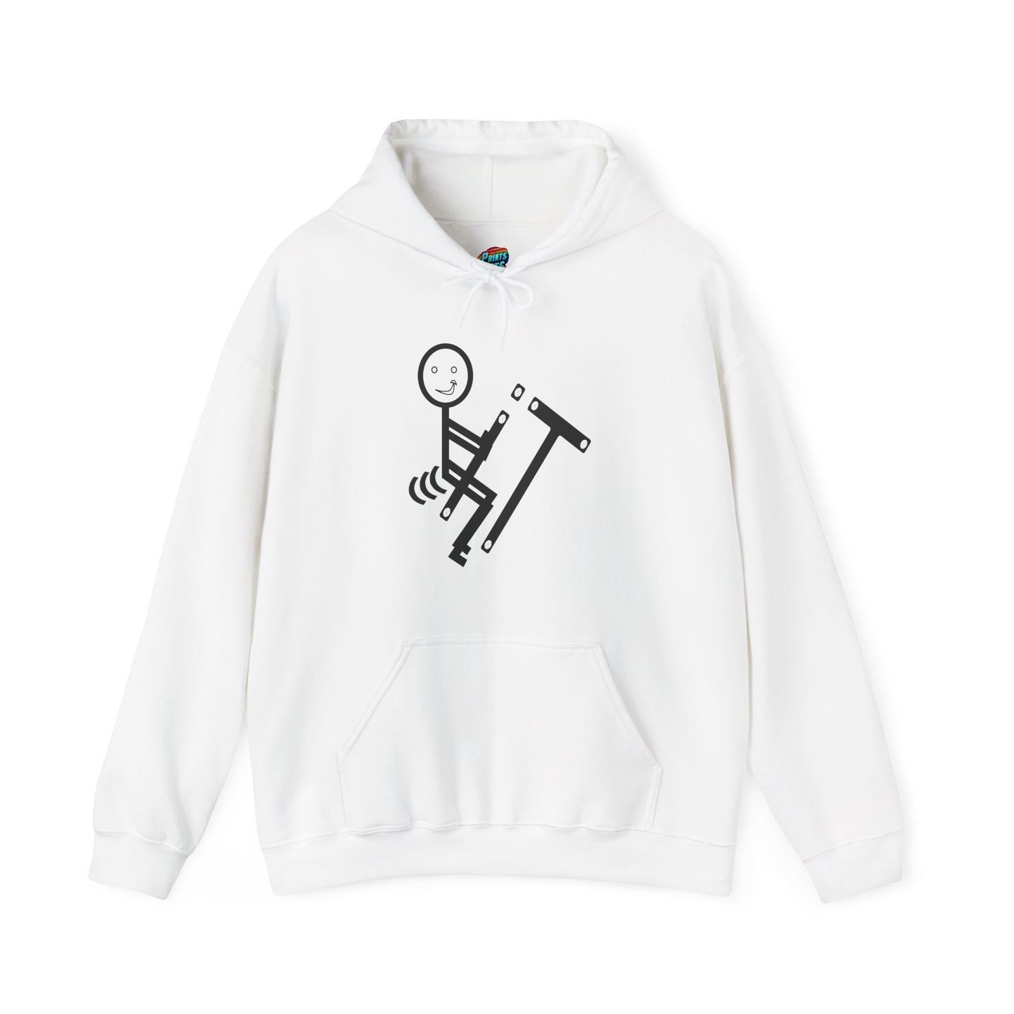Fu(k It-Heavy Blend™ Classic Hoodie