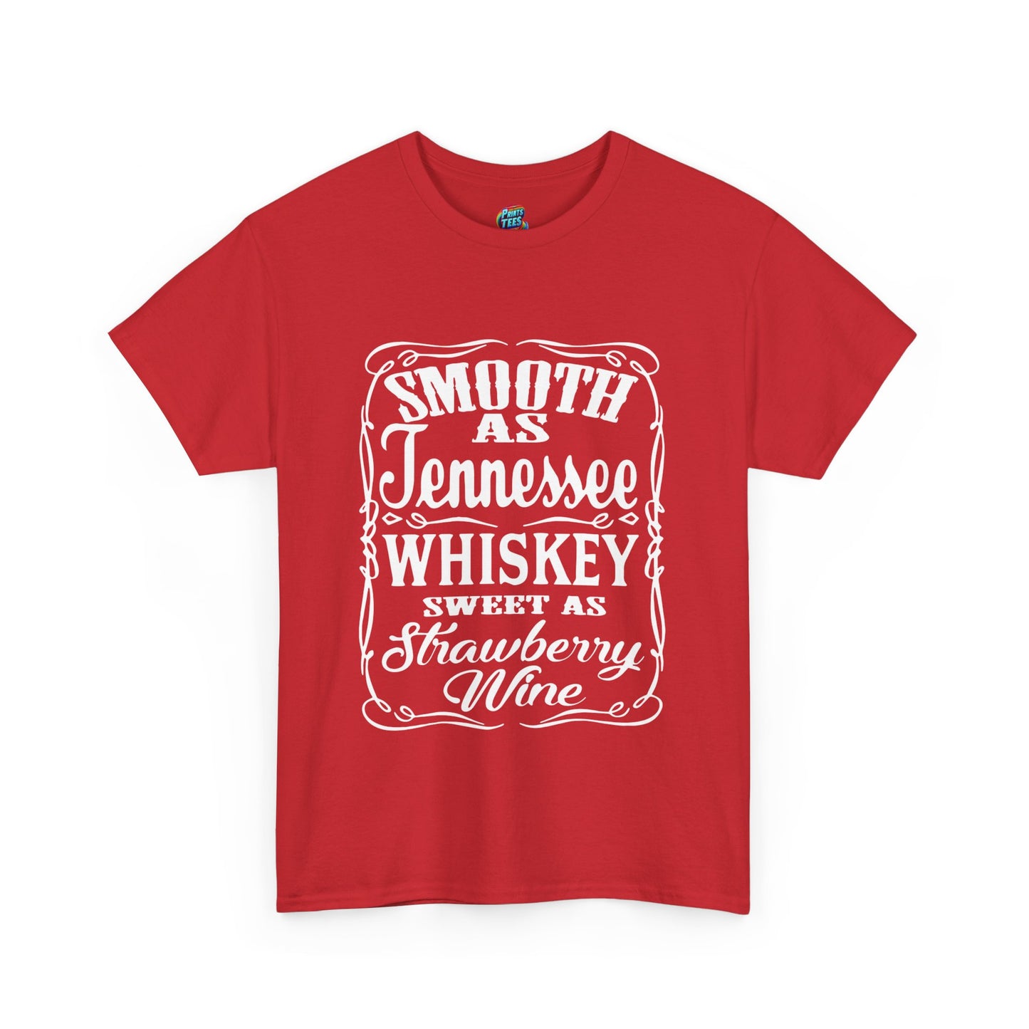 Smooth Whiskey-Heavy Cotton ClassicTee