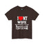 Square Up-Wife-Heavy Cotton Classic Tee