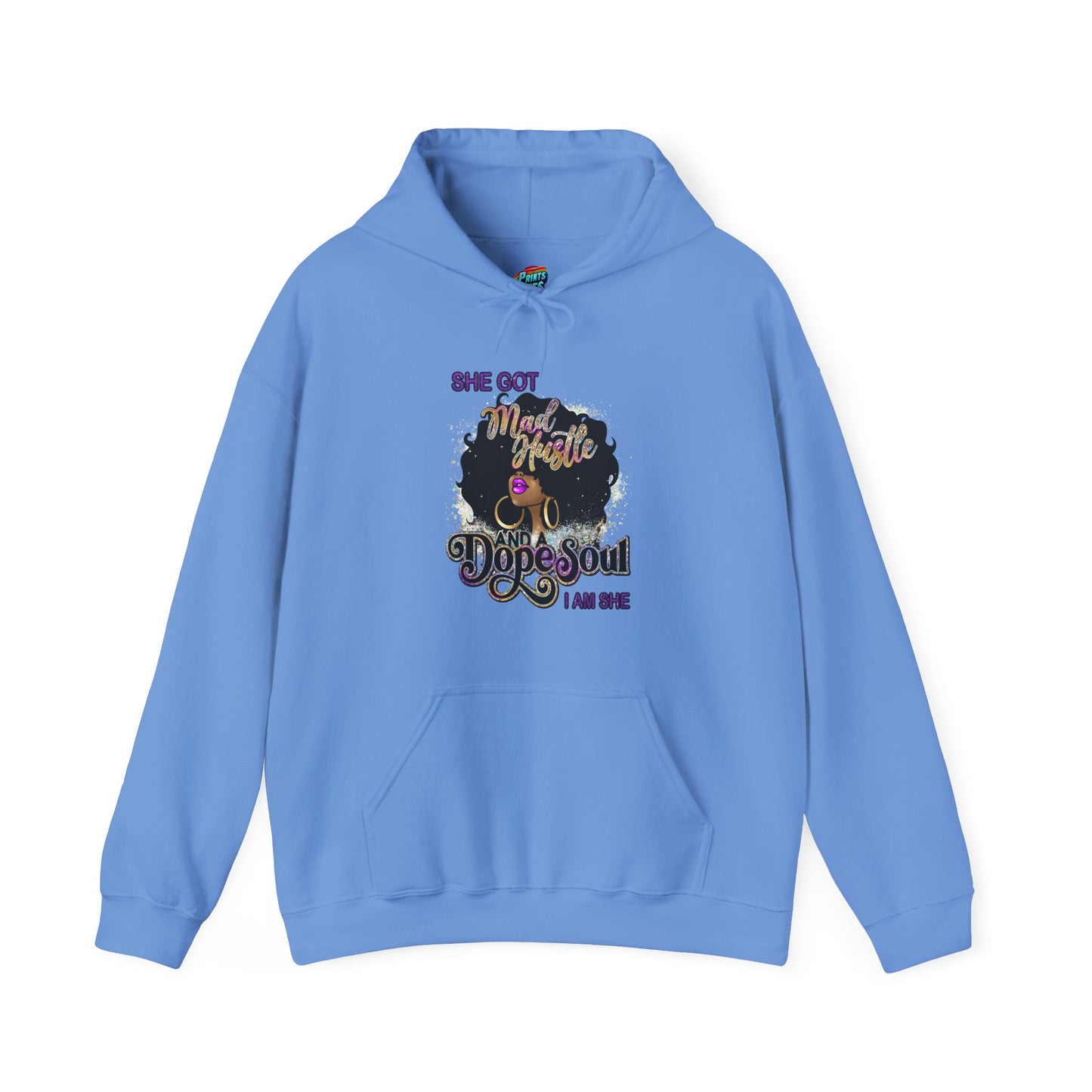 Dope Soul-Heavy Blend™ Classic Hoodie