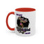 Dope Soul-Accent Coffee Mug (11, 15oz)