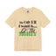 Ex-Tra Money-Jersey Knit T-Shirt