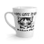 Gots To Be Kitten Me-Latte Mug, 12oz
