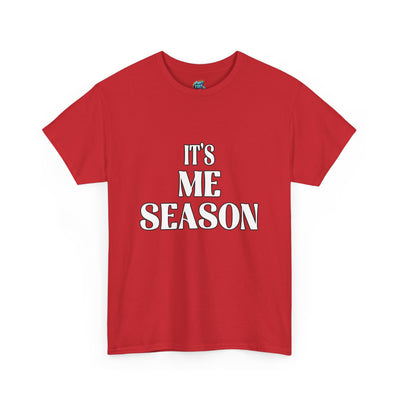 Me Season-Heavy Cotton Classic Tee