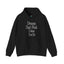 Dreams Don't Work-Heavy Blend™ Classic Hoodie