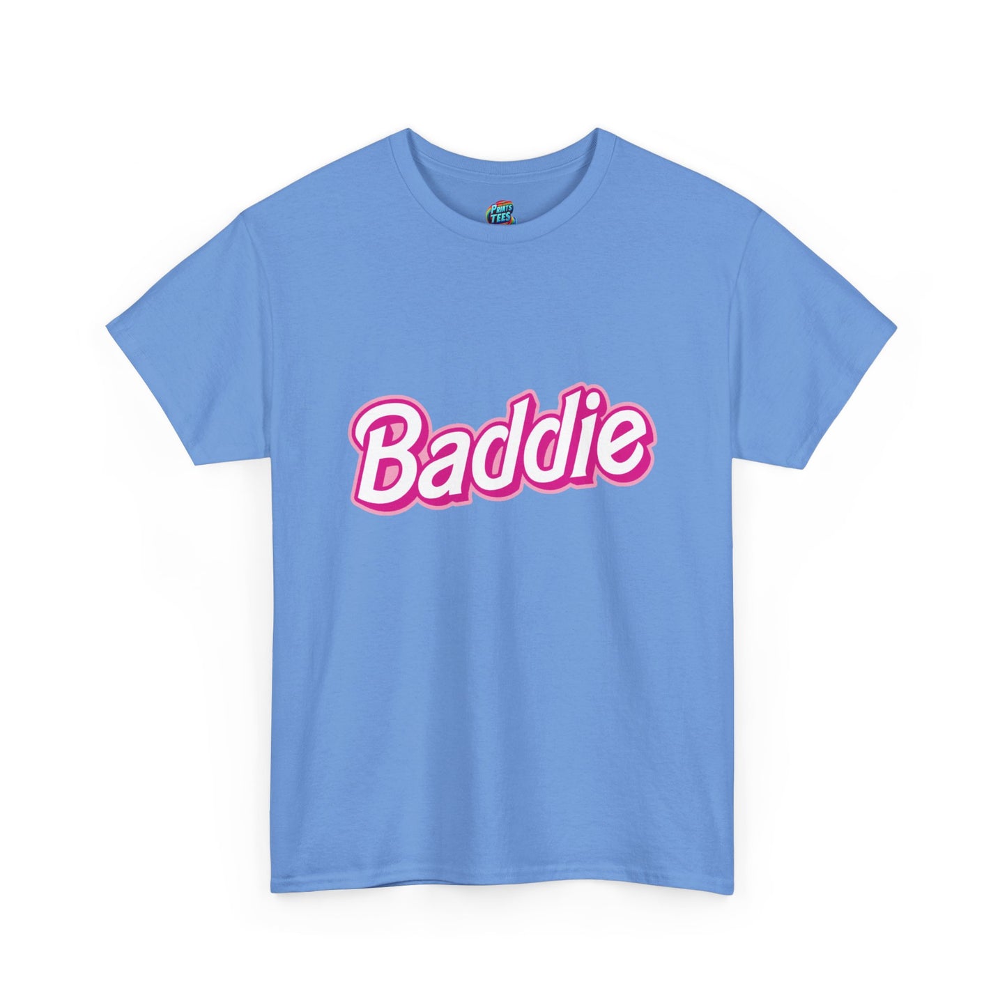 Baddie-Heavy Cotton Classic Tee