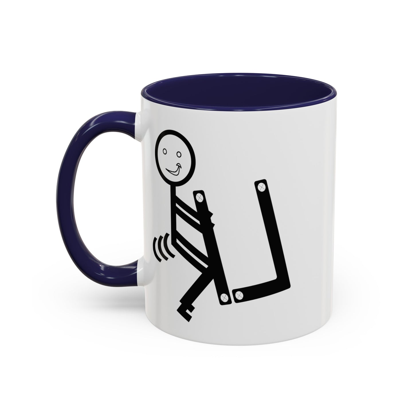 Fu(k U-Accent Coffee Mug (11, 15oz)
