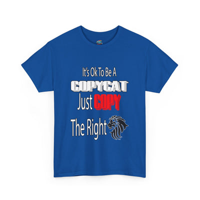 Men's Copycat-Heavy Cotton Classic Tee
