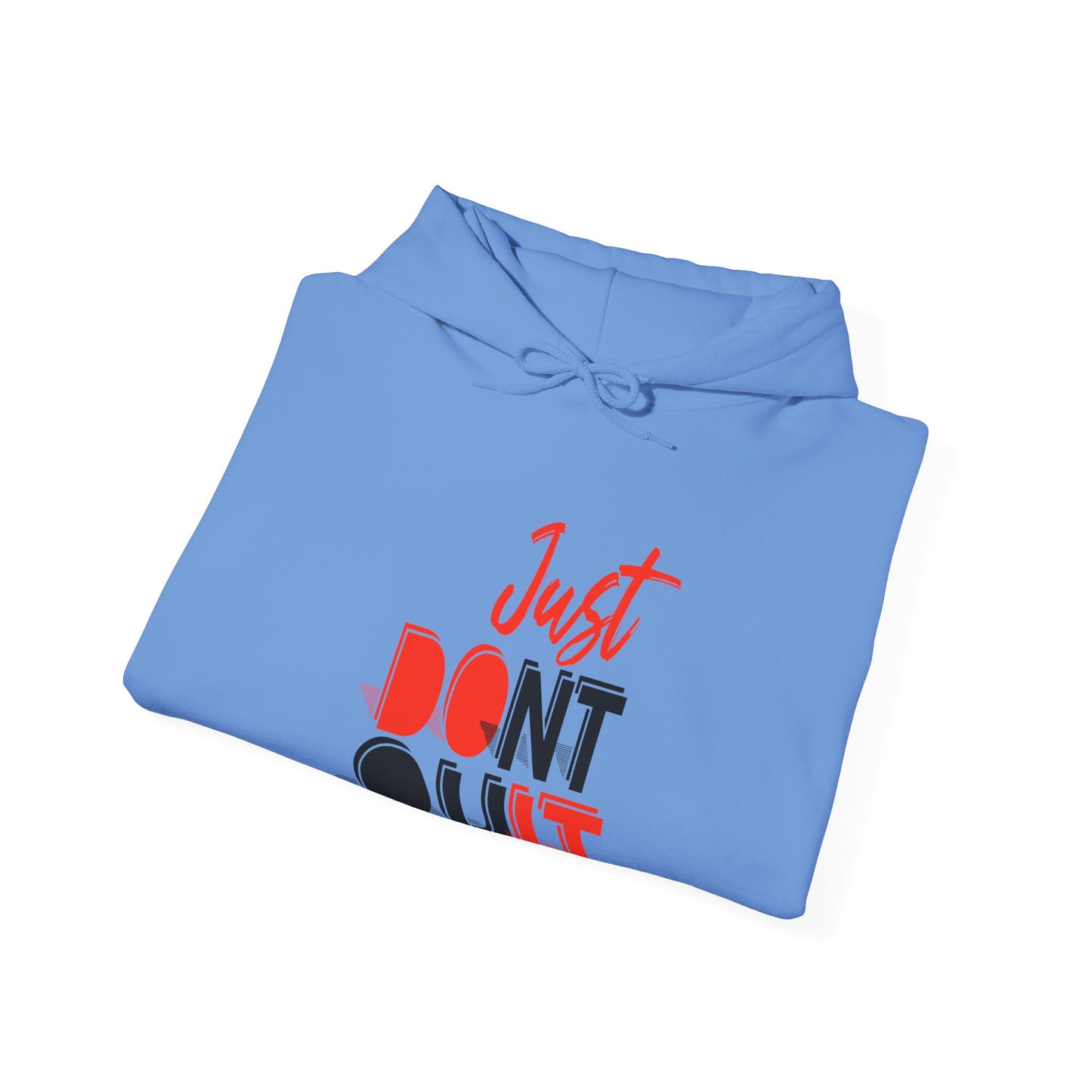 Don't Quit-Heavy Blend™ Classic Hoodie