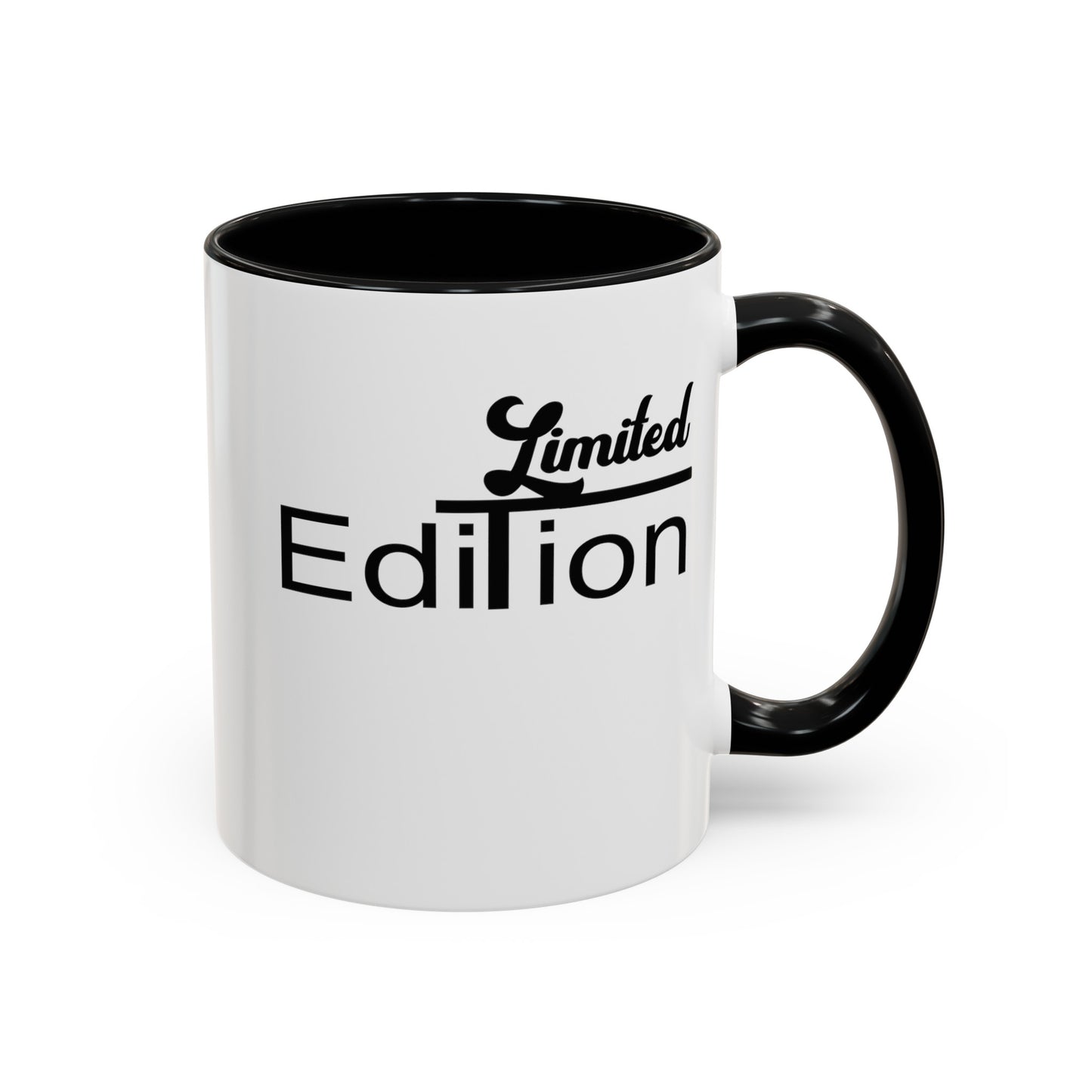 Limited Edition-Accent Coffee Mug (11, 15oz)