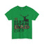 Best Buckin'Dad-Heavy Cotton Classic Tee