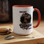 Dope Soul-Accent Coffee Mug (11, 15oz)