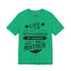 Life Comes With A Mother-Jersey Knit T-Shirt