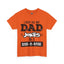 Dad-A-Base-Heavy Cotton Classic Tee