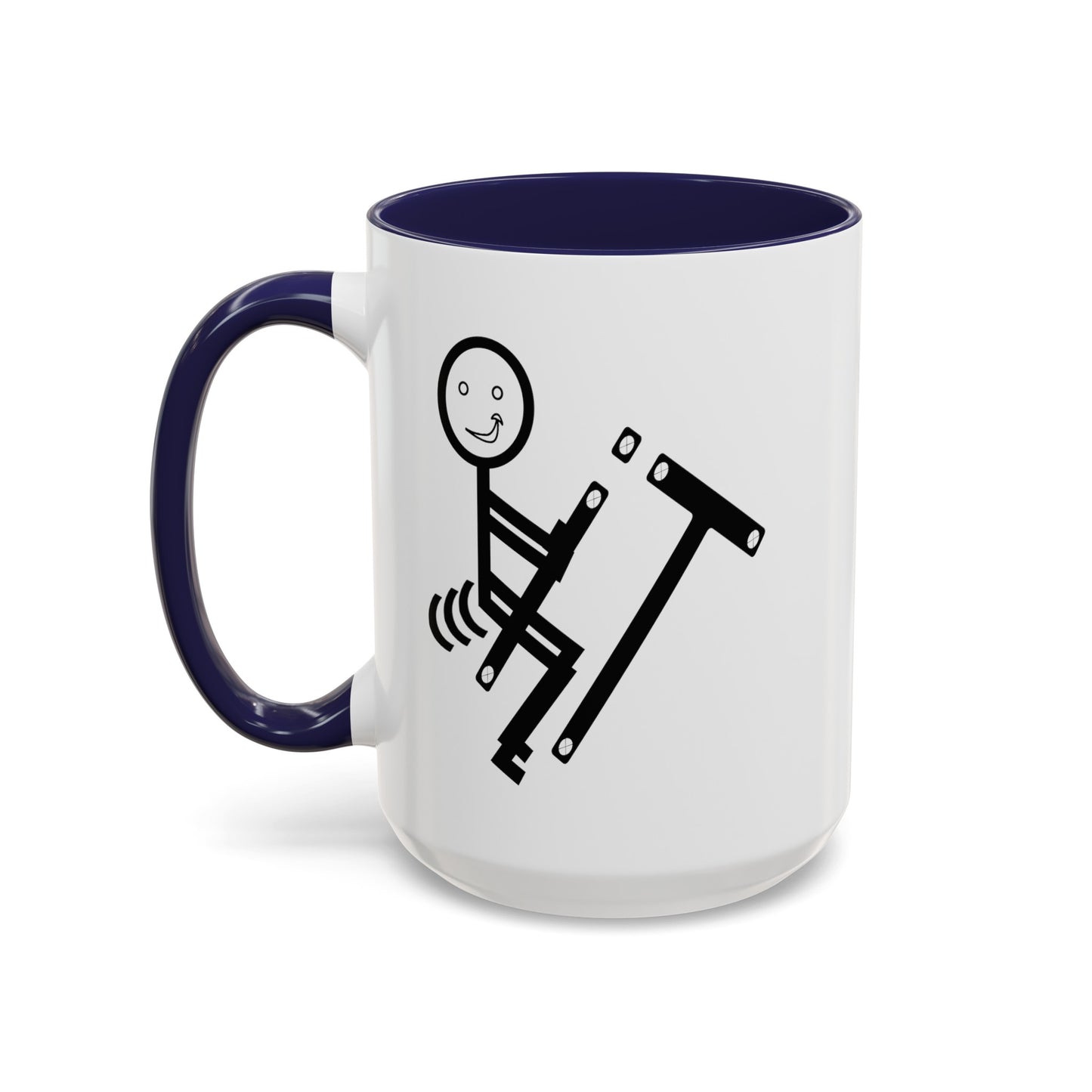 Fu(k It-Accent Coffee Mug (11, 15oz)