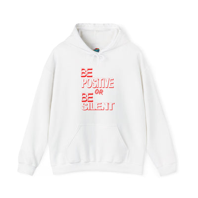 Be Positive-Heavy Blend™ Classic Hoodie