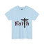 Faith-Heavy Cotton Classic Tee