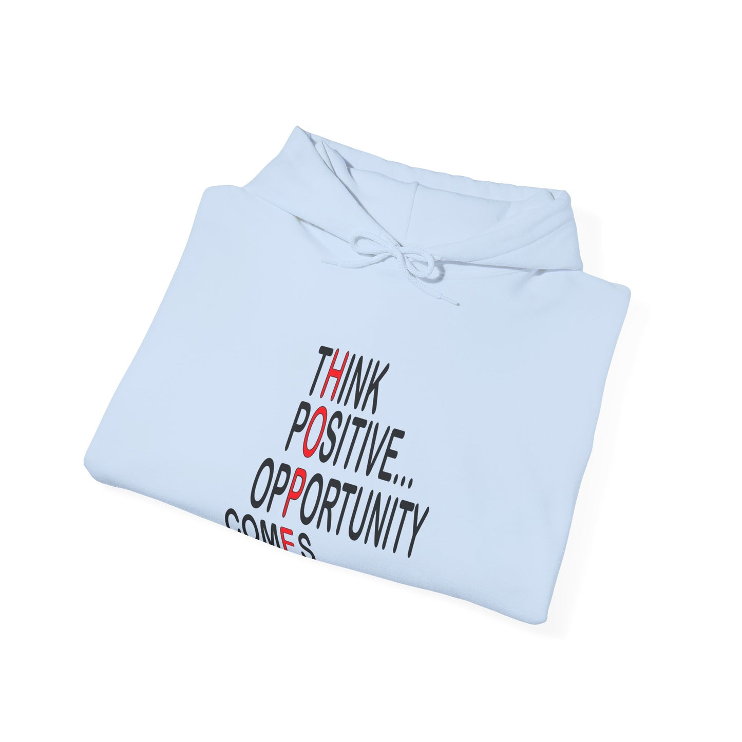 Hope-Heavy Blend™ Classic Hoodie