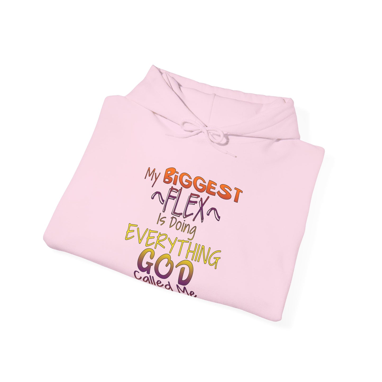 Biggest Flex-Heavy Blend™ Classic Hoodie