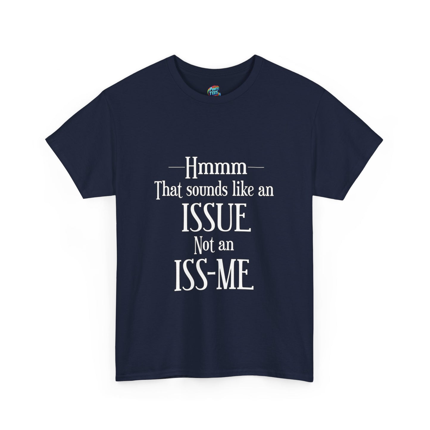Issue-Heavy Cotton Classic Tee