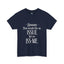Issue-Heavy Cotton Classic Tee
