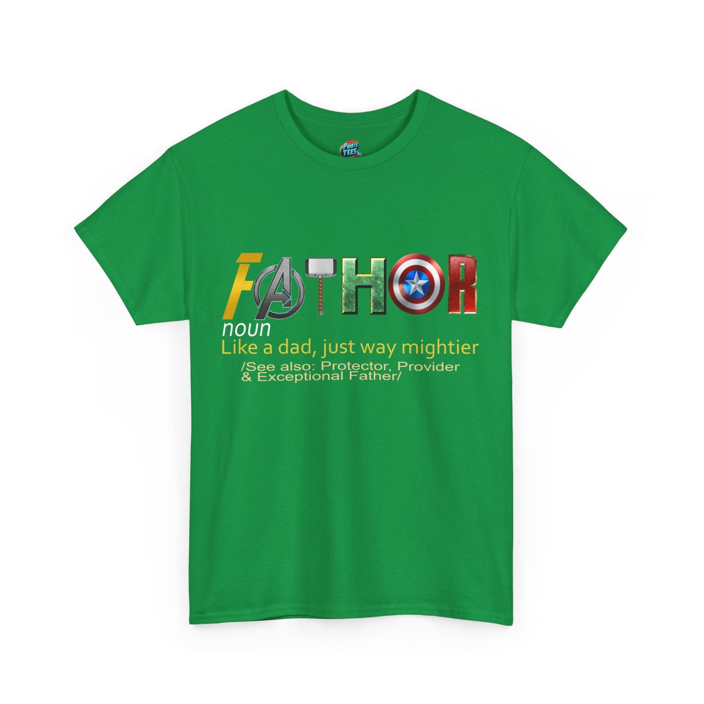 Fathor-Heavy Cotton Classic Tee
