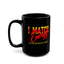 I Match Energy-Black Mug (11oz, 15oz)