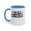 Be Real-Accent Coffee Mug (11, 15oz)