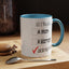 Buy Me A T-Shirt-Accent Coffee Mug (11, 15oz)