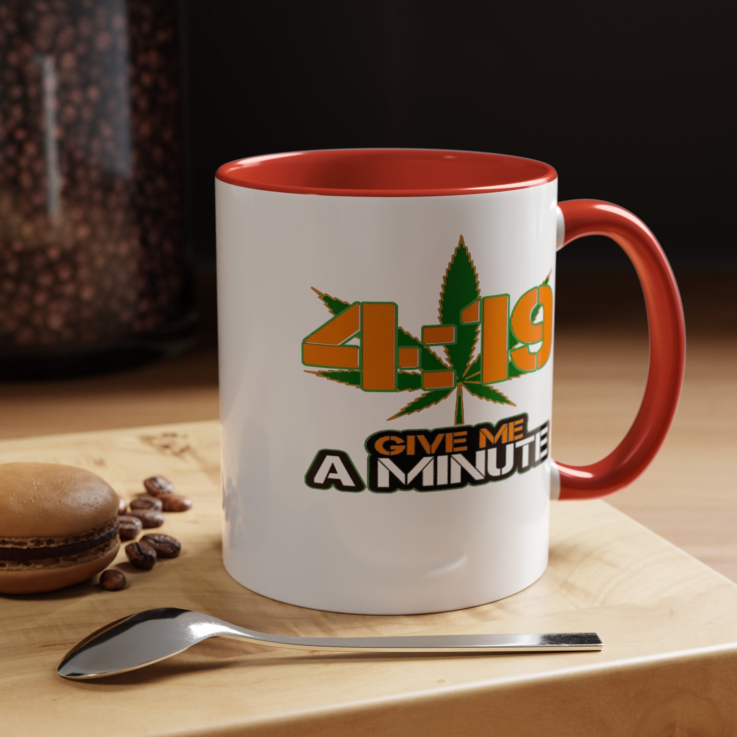 419-Accent Coffee Mug (11, 15oz)