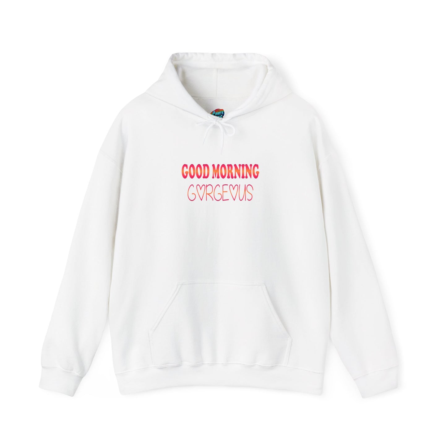Good Morning Gorgeous-Heavy Blend™ Classic Hoodie