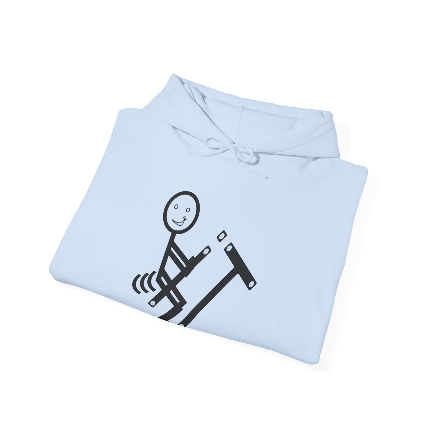 Fu(k It-Heavy Blend™ Classic Hoodie