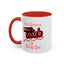 A Snack-Accent Coffee Mug (11, 15oz)