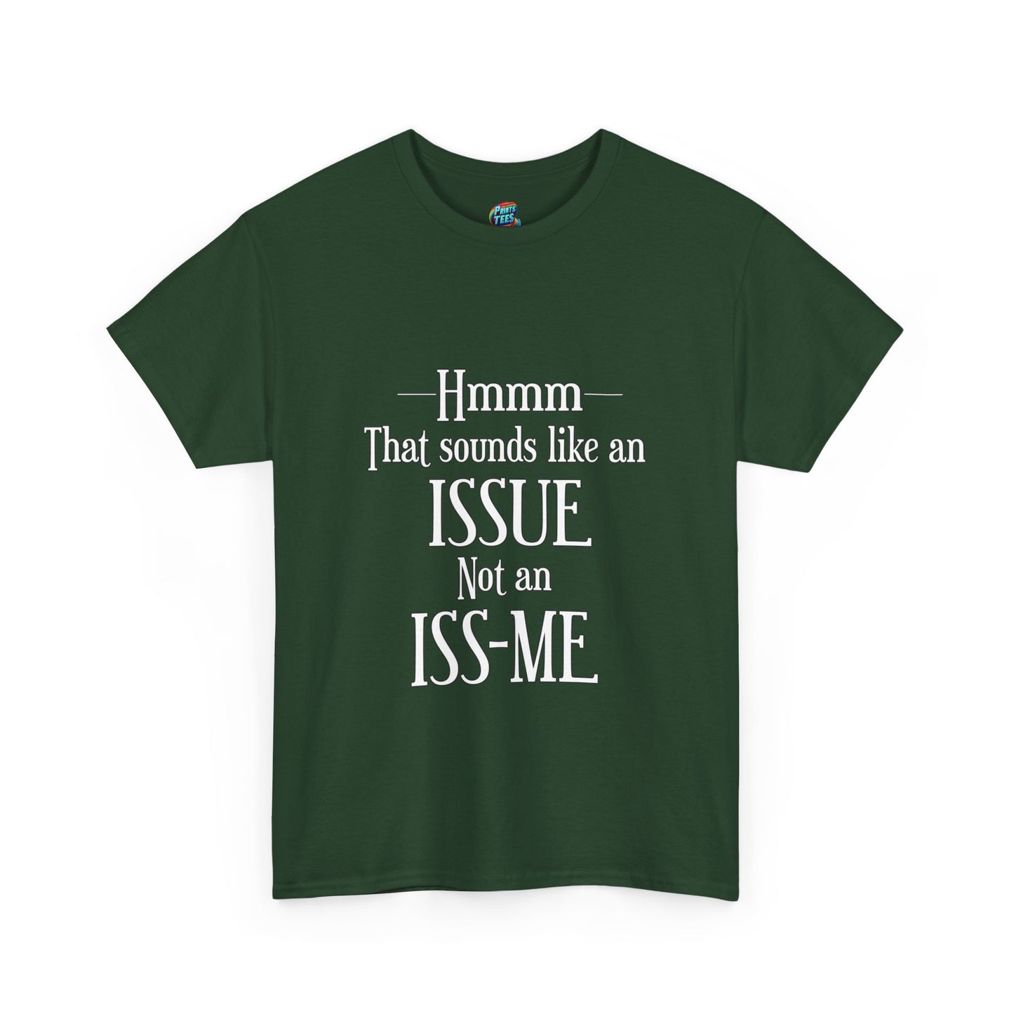 Issue-Heavy Cotton Classic Tee