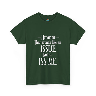 Issue-Heavy Cotton Classic Tee