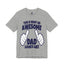 Awesome Dad-Jersey Knit T-Shirt