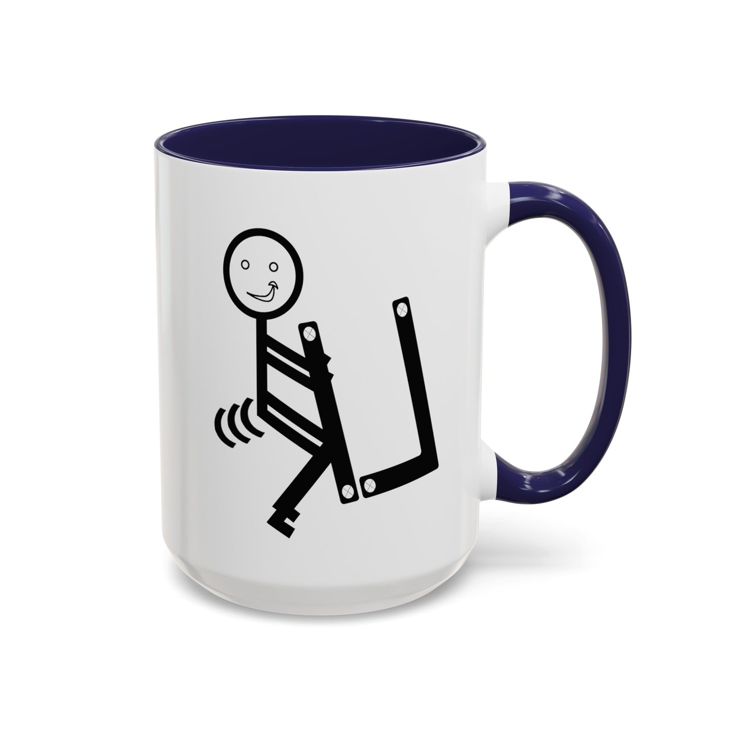 Fu(k U-Accent Coffee Mug (11, 15oz)