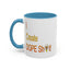 Dope Sh!t-Accent Coffee Mug (11, 15oz)