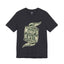 Root of Evil-Money-Jersey Knit T-Shirt