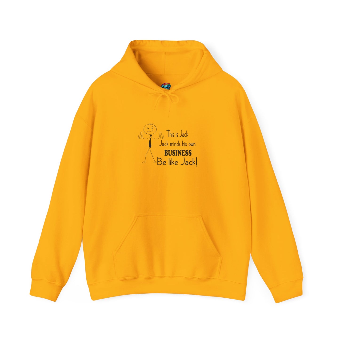 Be Like Jack-Heavy Blend™ Classic Hoodie