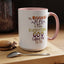 Biggest Flex-Accent Coffee Mug (11, 15oz)
