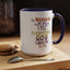 Biggest Flex-Accent Coffee Mug (11, 15oz)