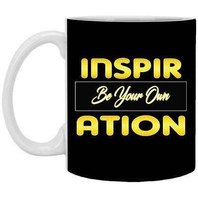 Inspiration-11oz White Mug