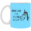 Shuhdafuhcup-11oz White Mug
