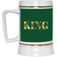 King-Beer Stein 22oz.