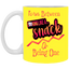 A Snack-Crying-11oz White Mug
