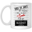 Mugshot-11oz White Mug