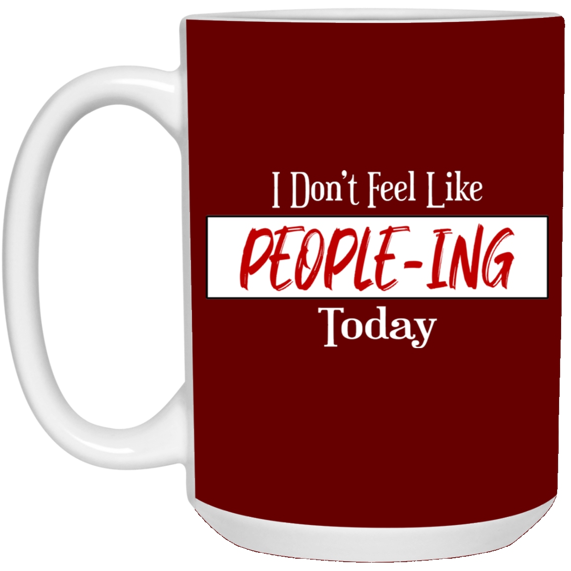 People-ing-15oz White Mug