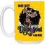 Dope Soul-15oz White Mug
