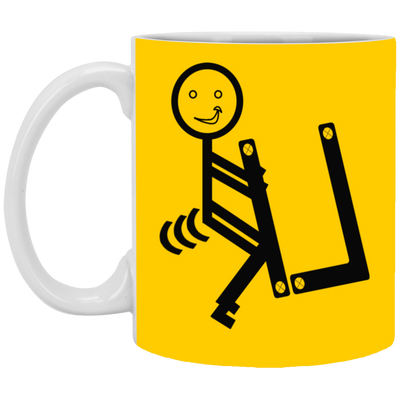 Fu(k U-11oz White Mug